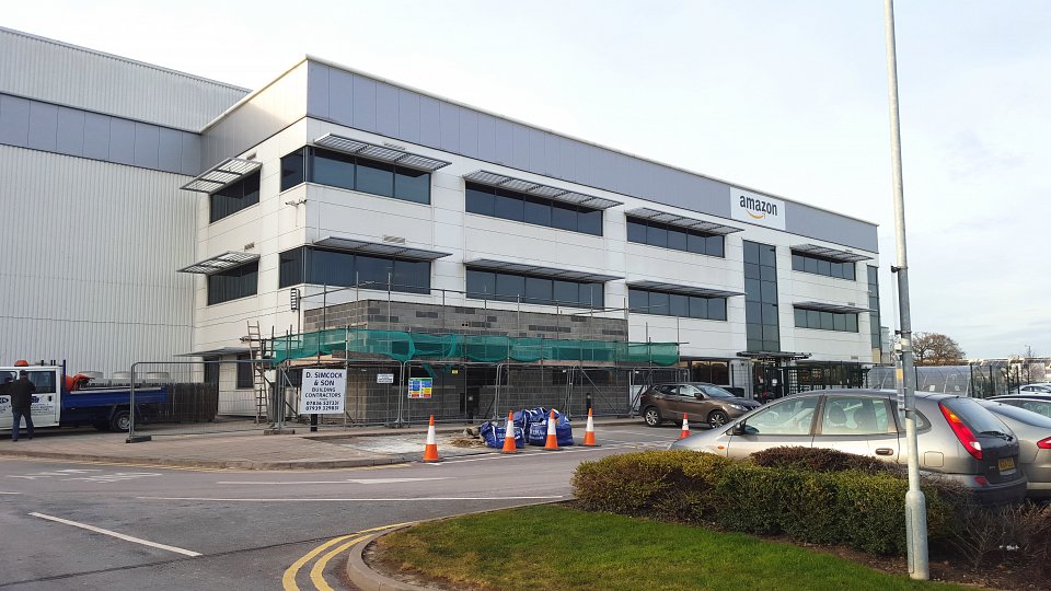 News Building Link Design Architects